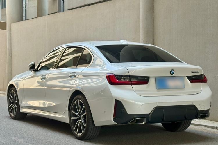 Used BMW 3 Series 2023 325Li M Sport Package Exterior 2