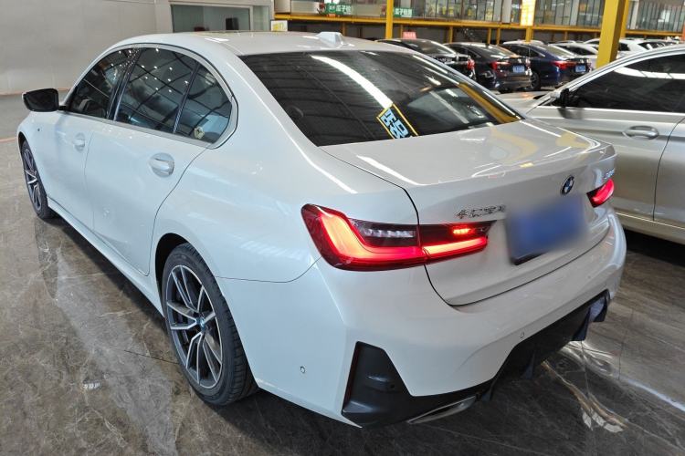 Used BMW 3 Series 2023 325Li M Sport Package Exterior 2