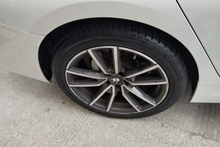 Used BMW 3 Series 2023 320Li M Sport Package Exterior 2