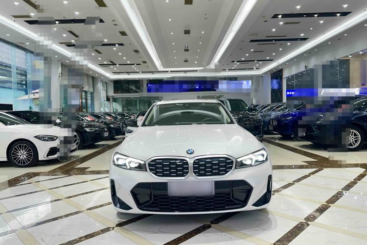 Used BMW 3 Series 2023 325Li M Sport Package Exterior 2