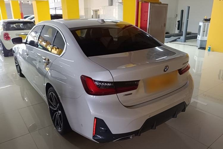 Used BMW 3 Series 2023 325Li xDrive M Sport Package Exterior 2