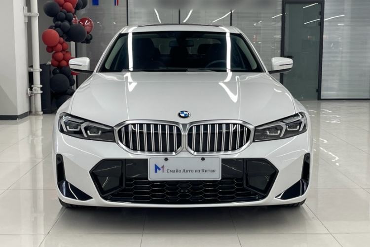 Used BMW 3 Series 2023 320Li M Sport Package Exterior 2