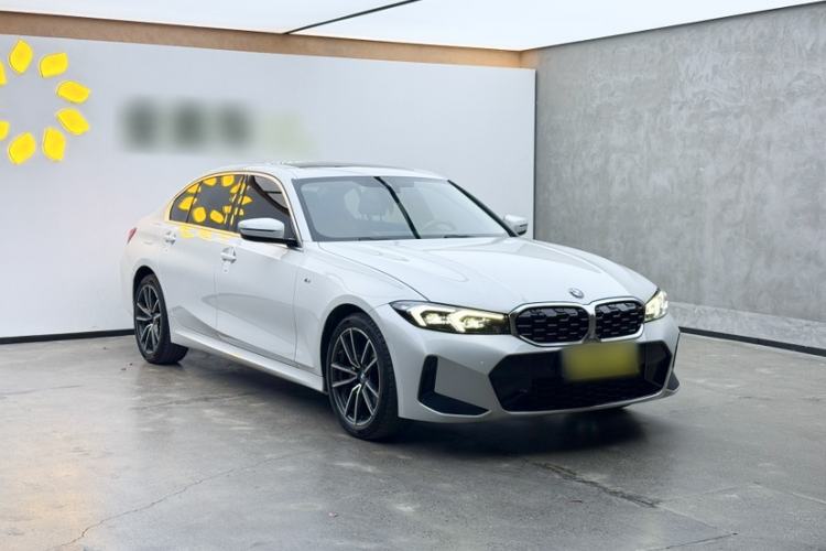 Used BMW 3 Series 2023 325Li M Sport Package Exterior 2