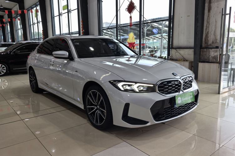 Used BMW 3 Series 2023 325Li M Sport Package Exterior 2