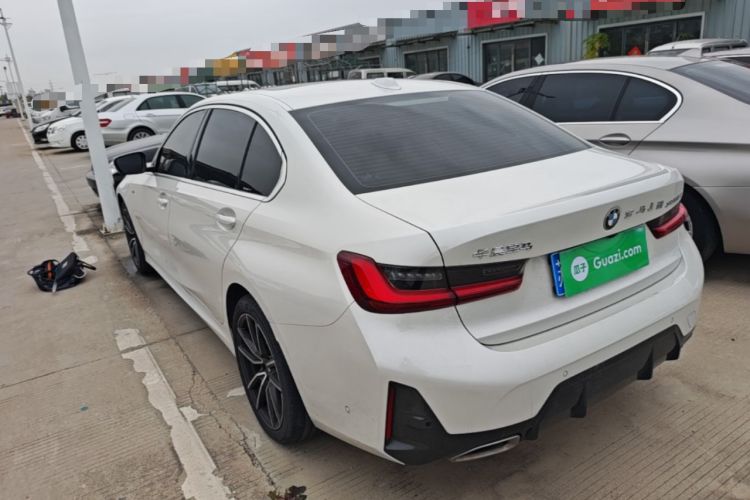Used BMW 3 Series 2023 325Li M Sport Package Exterior 2