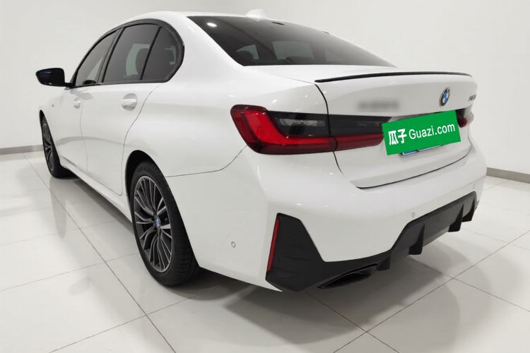 Used BMW 3 Series 2023 325Li M Sport Night Edition Package Exterior 2
