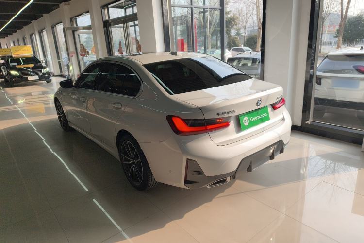 Used BMW 3 Series 2023 325Li M Sport Package Exterior 2