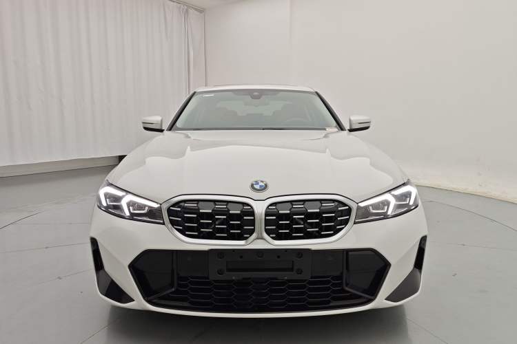 Used BMW 3 Series 2023 325i M Sport Package Exterior 2