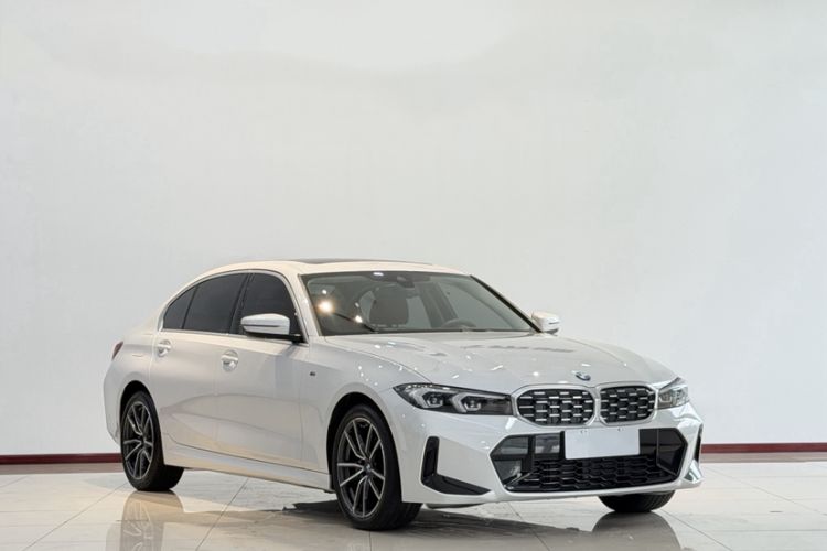 Used BMW 3 Series 2023 325Li M Sport Package Exterior 2