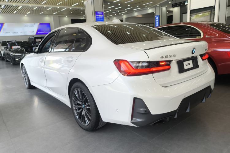 Used BMW 3 Series 2023 325Li M Sport Night Edition Package Exterior 2