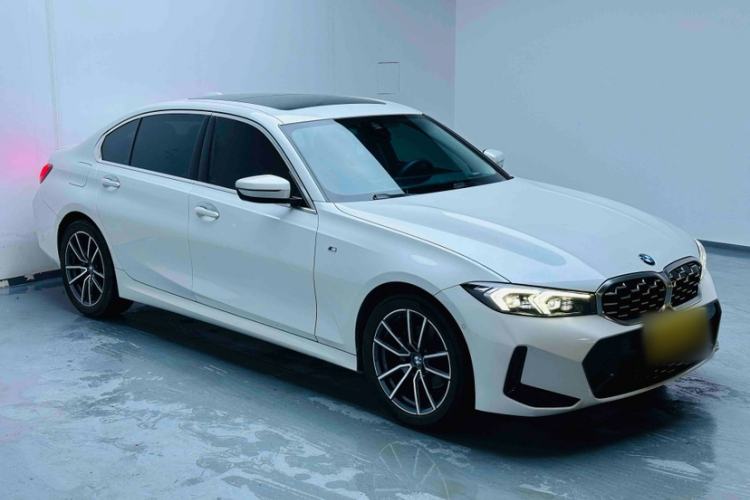 Used BMW 3 Series 2023 325Li M Sport Package Exterior 2