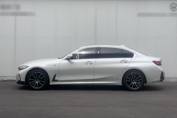 Used BMW 3 Series 2023 325Li M Sport Package Exterior 2
