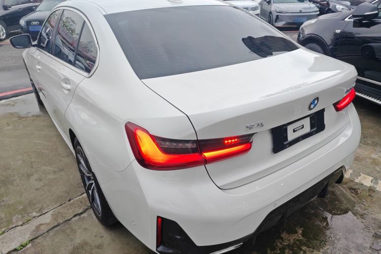 Used BMW 3 Series 2023 325Li M Sport Package Exterior 2
