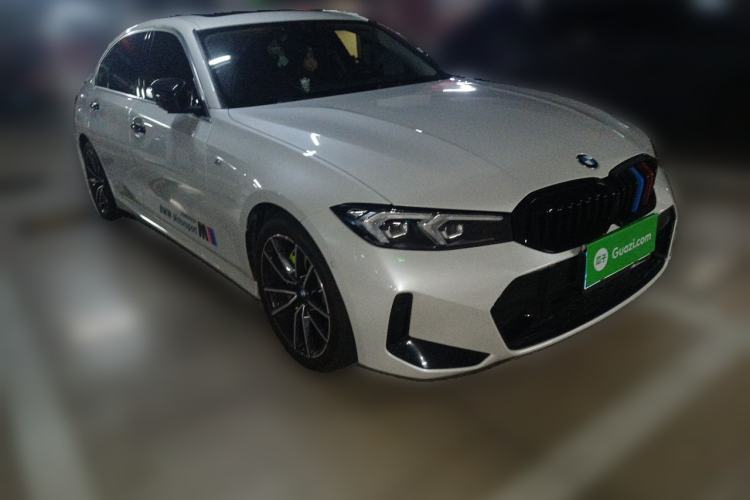 Used BMW 3 Series 2023 325Li M Sport Package Exterior 2