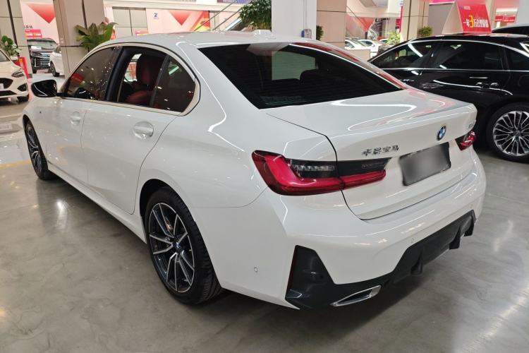 Used BMW 3 Series 2023 325Li M Sport Package Exterior 2