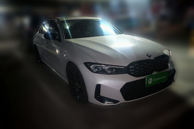 Used BMW 3 Series 2023 325Li M Sport Night Edition Package Exterior 2