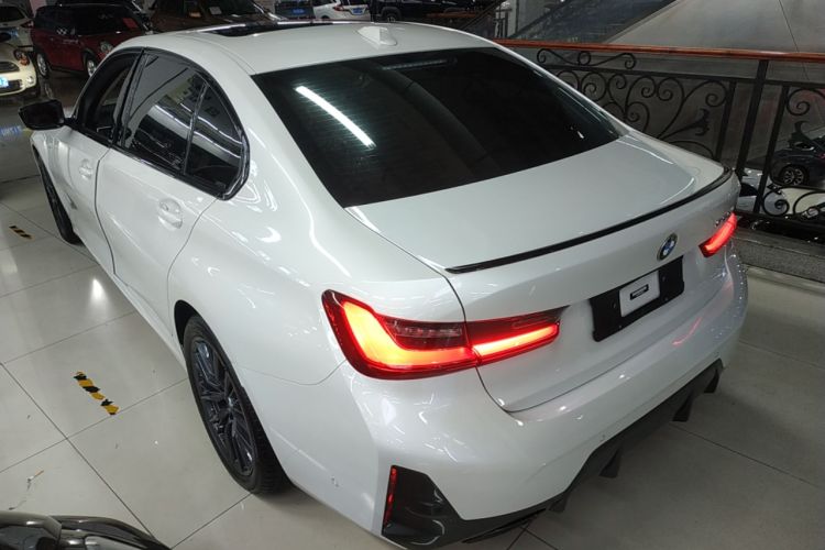 Used BMW 3 Series 2023 325Li M Sport Night Edition Package Exterior 2