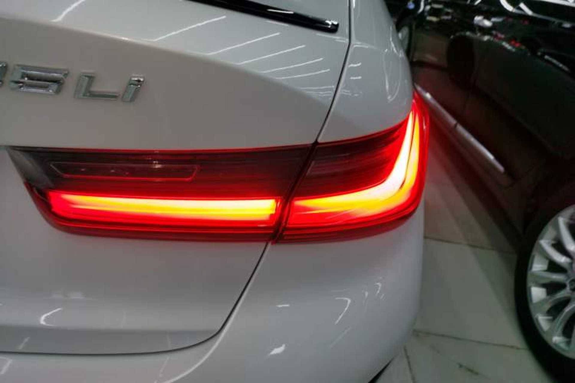Used BMW 3 Series 2023 325Li M Sport Night Edition Package Exterior 3