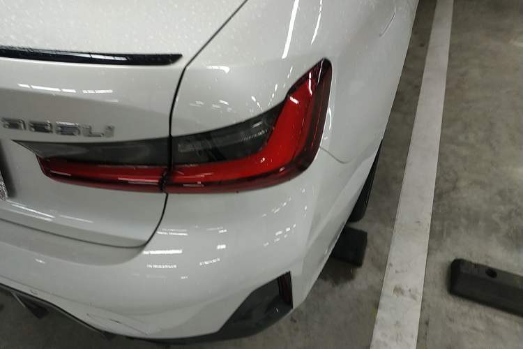 Used BMW 3 Series 2023 325Li M Sport Night Edition Package Exterior 3