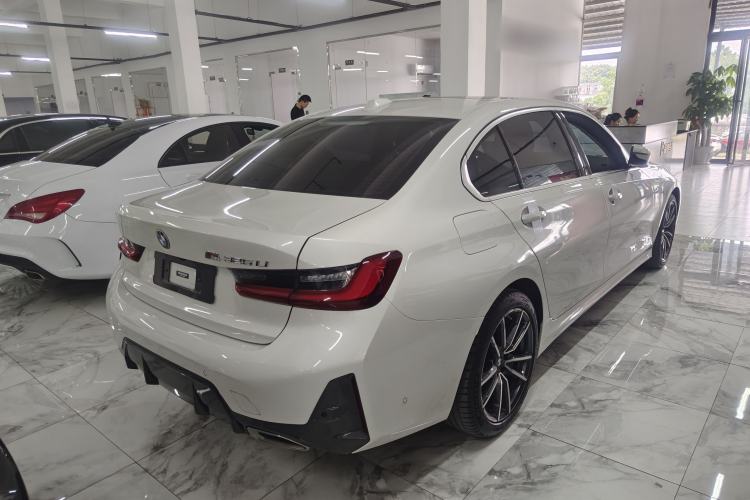 Used BMW 3 Series 2023 325Li M Sport Package Exterior 3