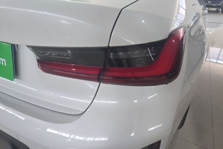 Used BMW 3 Series 2023 325Li M Sport Package Exterior 3