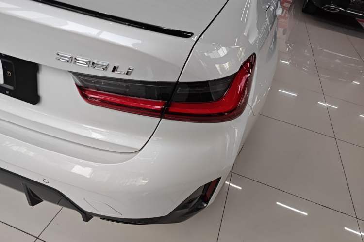 Used BMW 3 Series 2023 325Li M Sport Night Edition Package