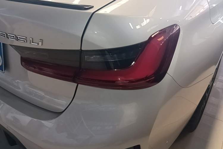 Used BMW 3 Series 2023 325Li M Sport Night Edition Package Exterior 3