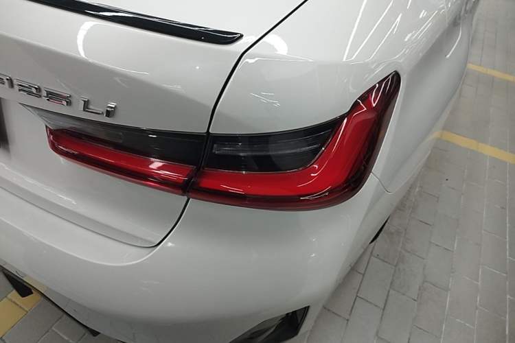 Used BMW 3 Series 2023 325Li M Sport Night Edition Package Exterior 3