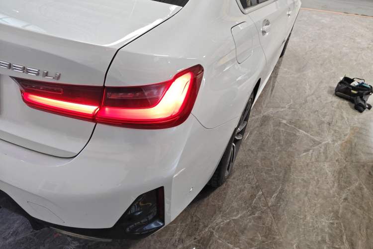 Used BMW 3 Series 2023 325Li M Sport Package Exterior 3