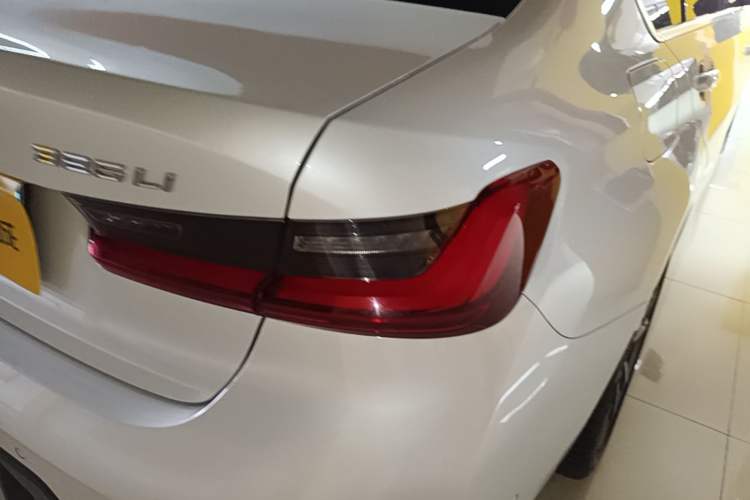 Used BMW 3 Series 2023 325Li xDrive M Sport Package Exterior 3