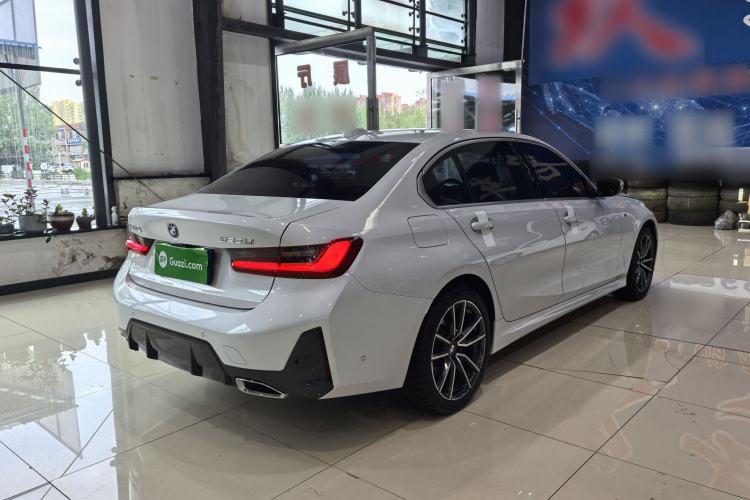 Used BMW 3 Series 2023 325Li M Sport Package Exterior 3
