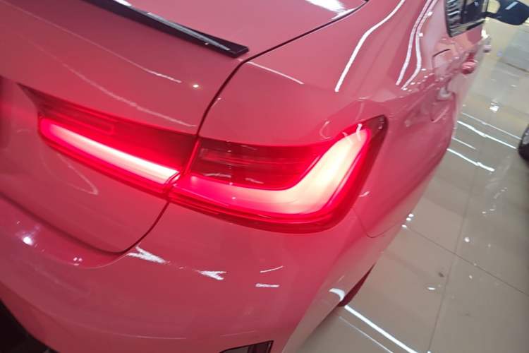 Used BMW 3 Series 2023 325Li M Sport Night Edition Package Exterior 3