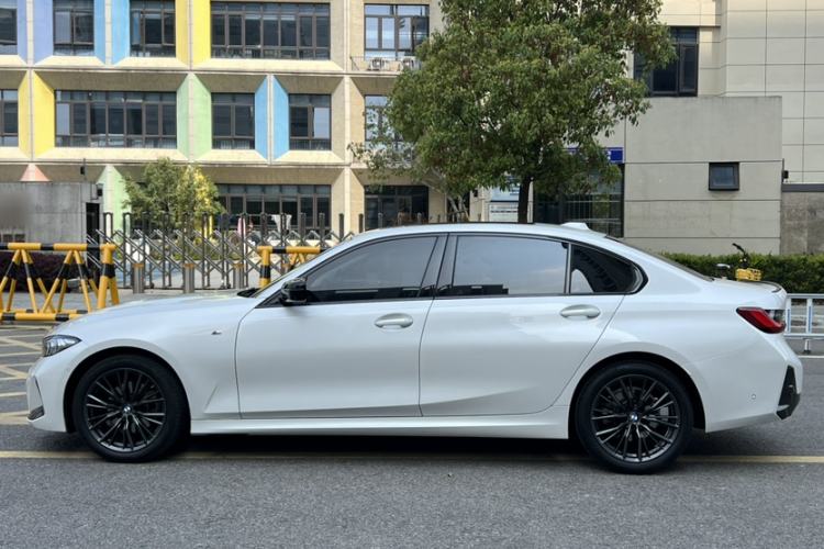 Used BMW 3 Series 2023 325Li M Sport Night Edition Package Exterior 3