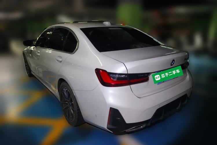 Used BMW 3 Series 2023 325Li M Sport Package Exterior 3