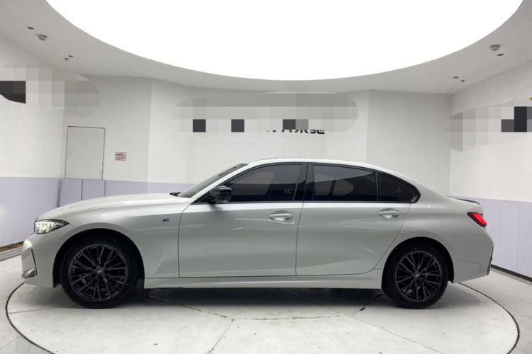 Used BMW 3 Series 2023 325Li M Sport Night Edition Package Exterior 3