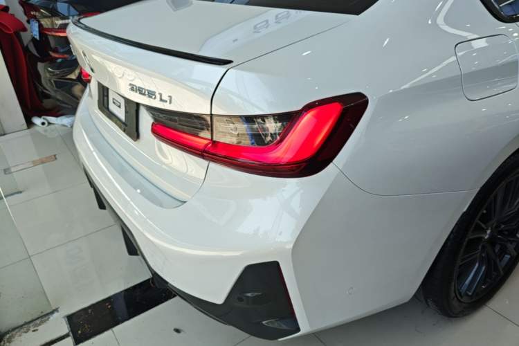Used BMW 3 Series 2023 325Li M Sport Night Edition Package Exterior 3