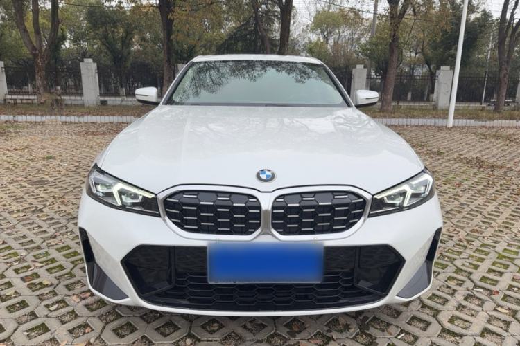 Used BMW 3 Series 2023 325Li M Sport Package Exterior 3