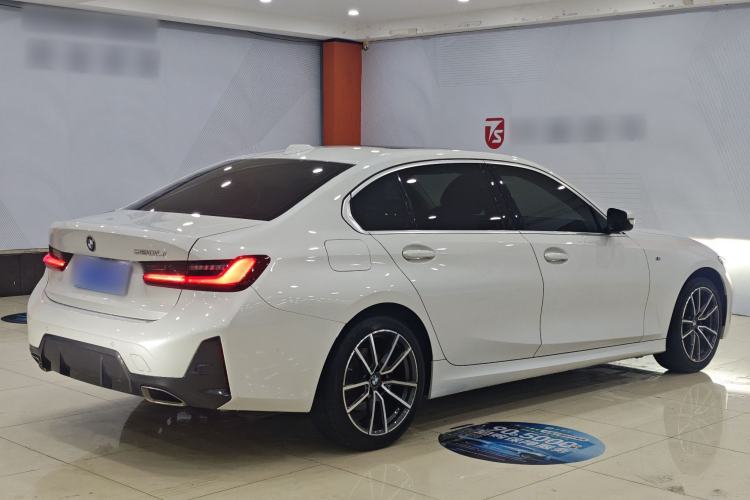 Used BMW 3 Series 2023 320Li M Sport Package Exterior 3