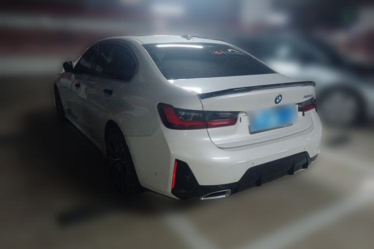 Used BMW 3 Series 2023 325Li M Sport Package Exterior 3