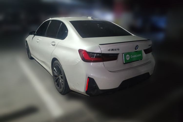 Used BMW 3 Series 2023 325Li M Sport Night Edition Package Exterior 3
