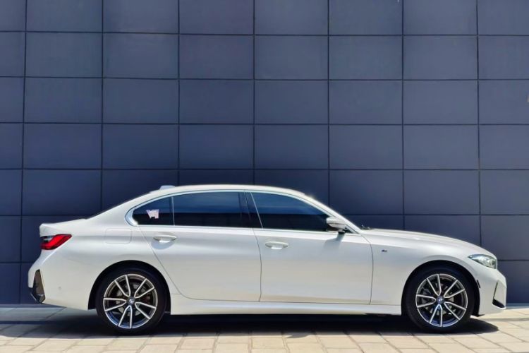 Used BMW 3 Series 2023 325Li M Sport Package Exterior 4