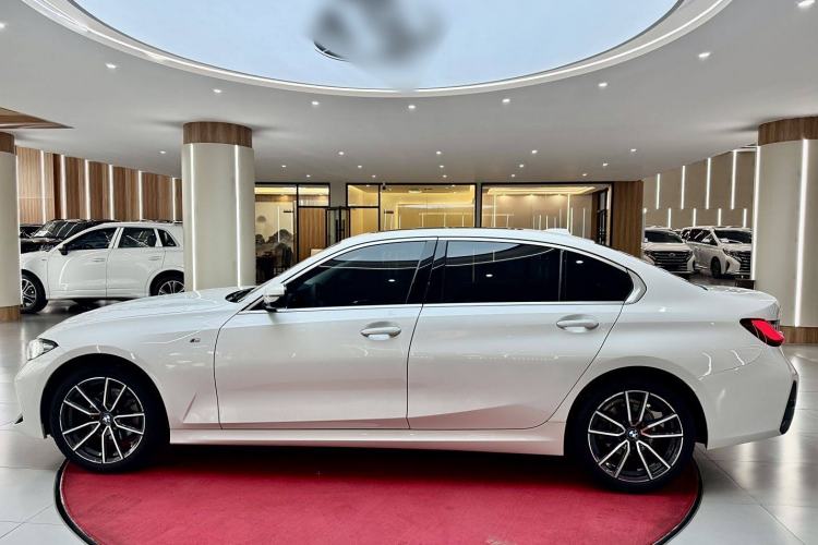 Used BMW 3 Series 2023 320Li M Sport Package Exterior 4