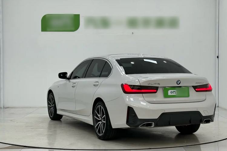 Used BMW 3 Series 2023 320Li M Sport Package Exterior 4