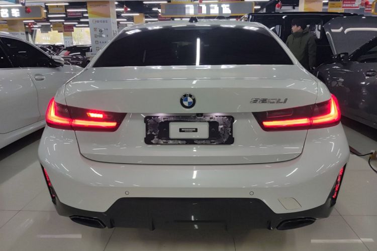 Used BMW 3 Series 2023 325Li M Sport Night Edition Package Exterior 4