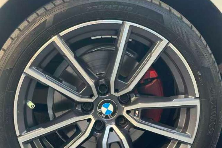 Used BMW 3 Series 2023 325Li M Sport Package Exterior 4