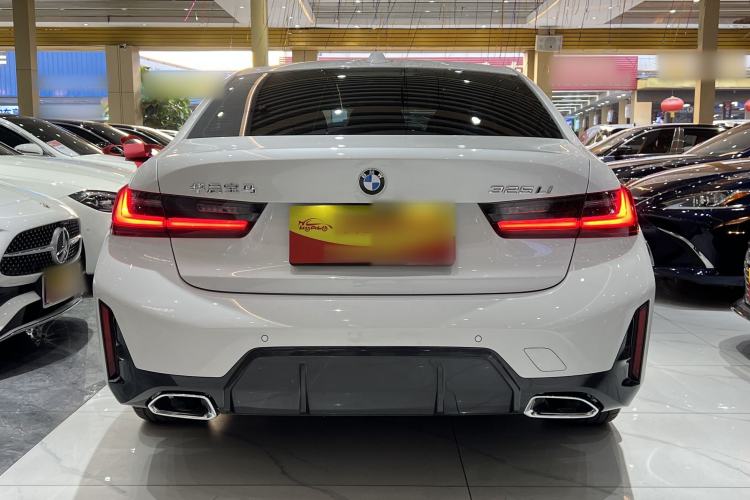 Used BMW 3 Series 2023 325Li M Sport Package Exterior 4