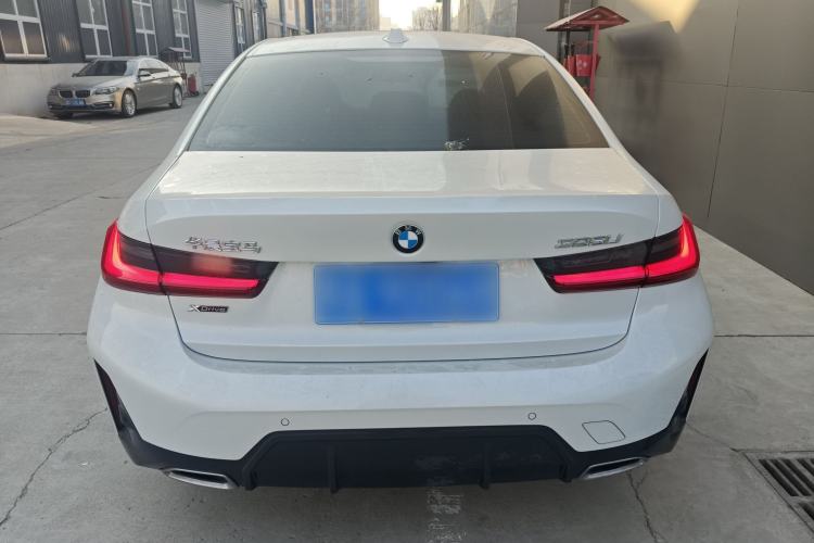 Used BMW 3 Series 2023 325Li xDrive M Sport Package Exterior 4