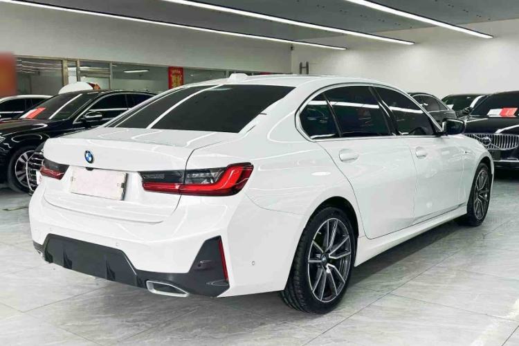 Used BMW 3 Series 2023 325Li M Sport Package Exterior 4