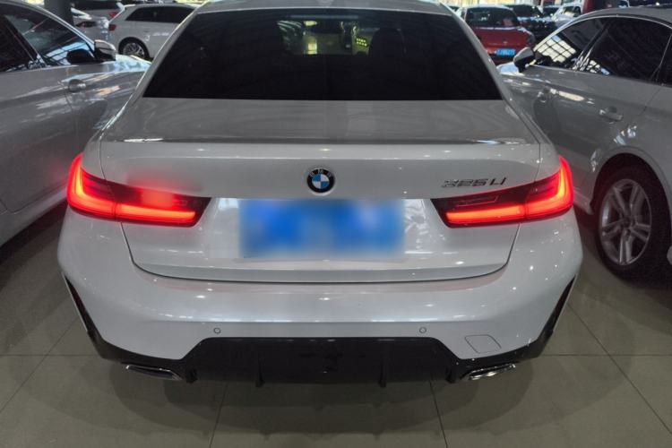 Used BMW 3 Series 2023 325Li M Sport Package Exterior 4
