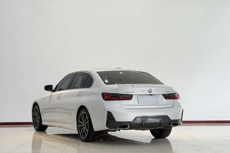 Used BMW 3 Series 2023 325Li M Sport Package Exterior 4